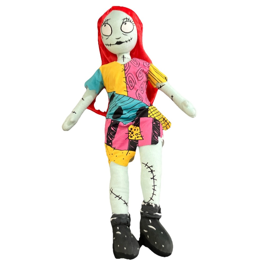 The Nightmare Before Christmas (Sally - Official‎ Disney Doll) 24" Plush